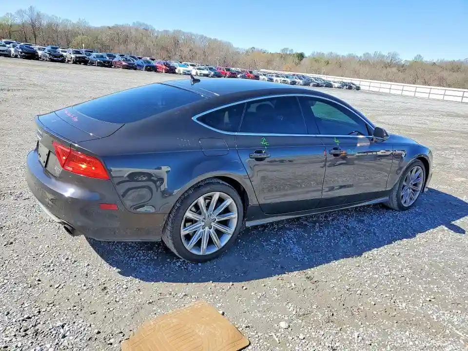 WAU2GAFC3DN077902 2013 AUDI A7-2