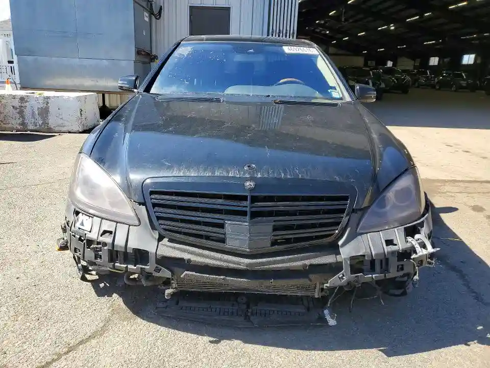 WDDNG7DB4CA438322 2012 MERCEDES-BENZ S-CLASS-4