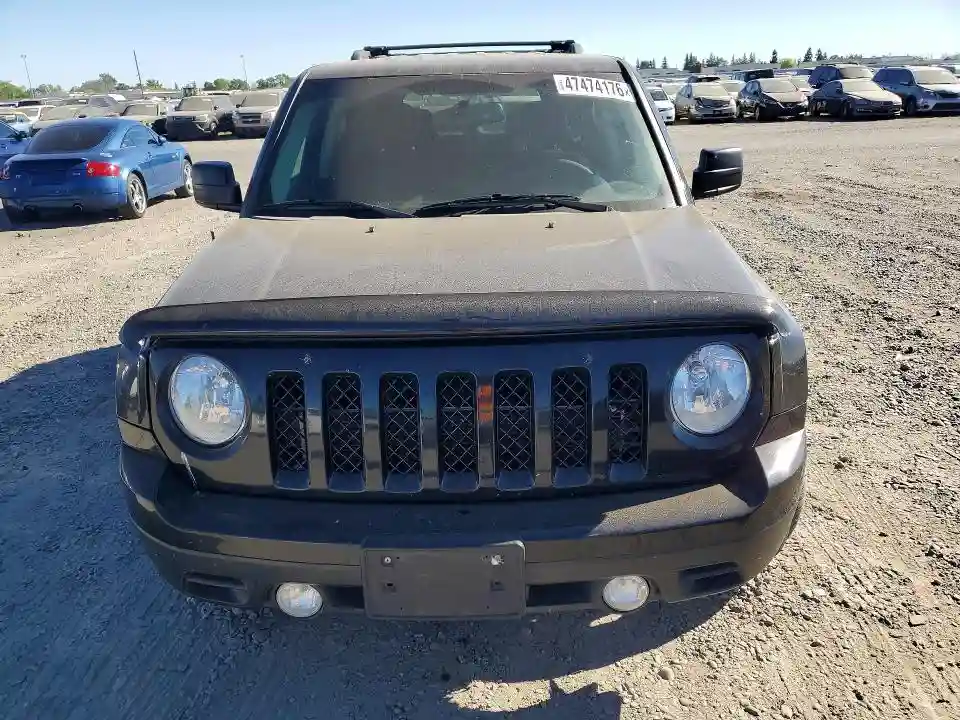 1C4NJPBA7GD769227 2016 JEEP PATRIOT-4