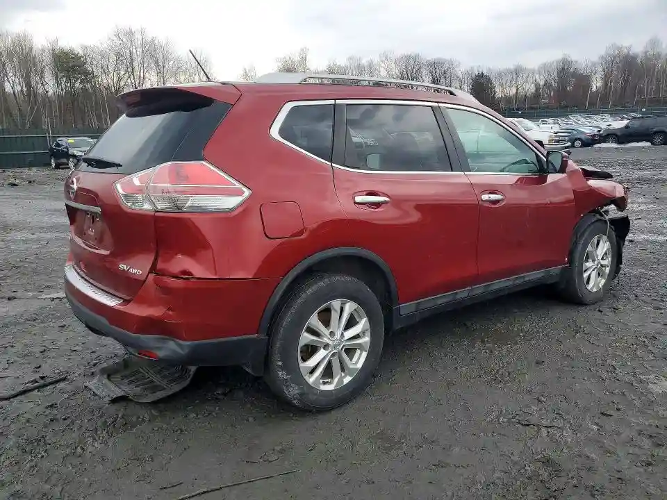 5N1AT2MV6GC830967 2016 NISSAN ROGUE-2
