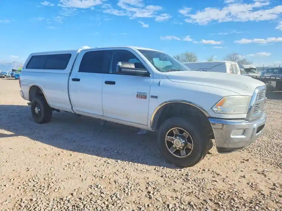 3D7TT2CT9AG178496 2010 DODGE RAM 2500-3