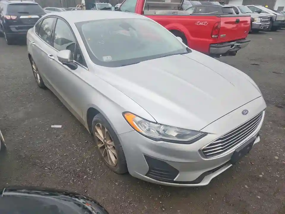 3FA6P0HD1KR156702 2019 FORD FUSION-3