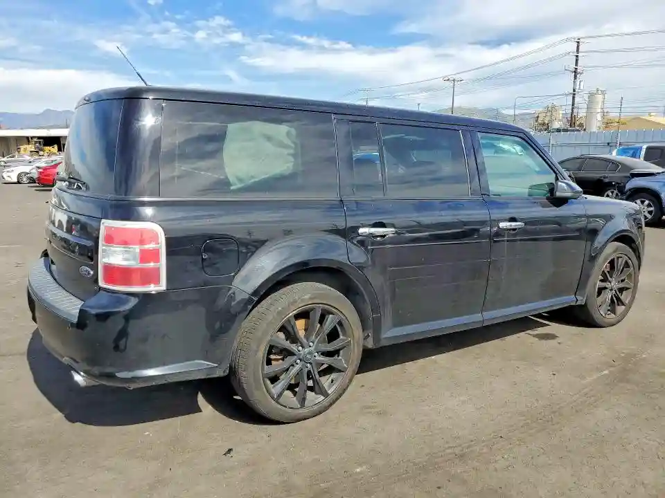 2FMGK5C84JBA13014 2018 FORD FLEX-2
