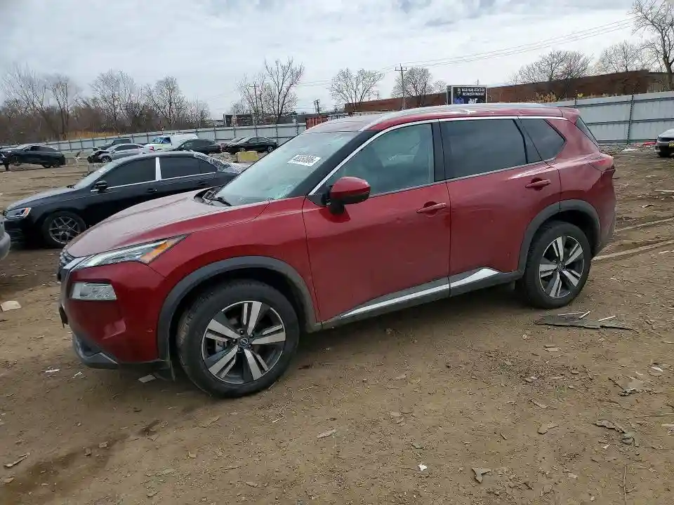 5N1BT3CA8PC804394 2023 NISSAN ROGUE-0