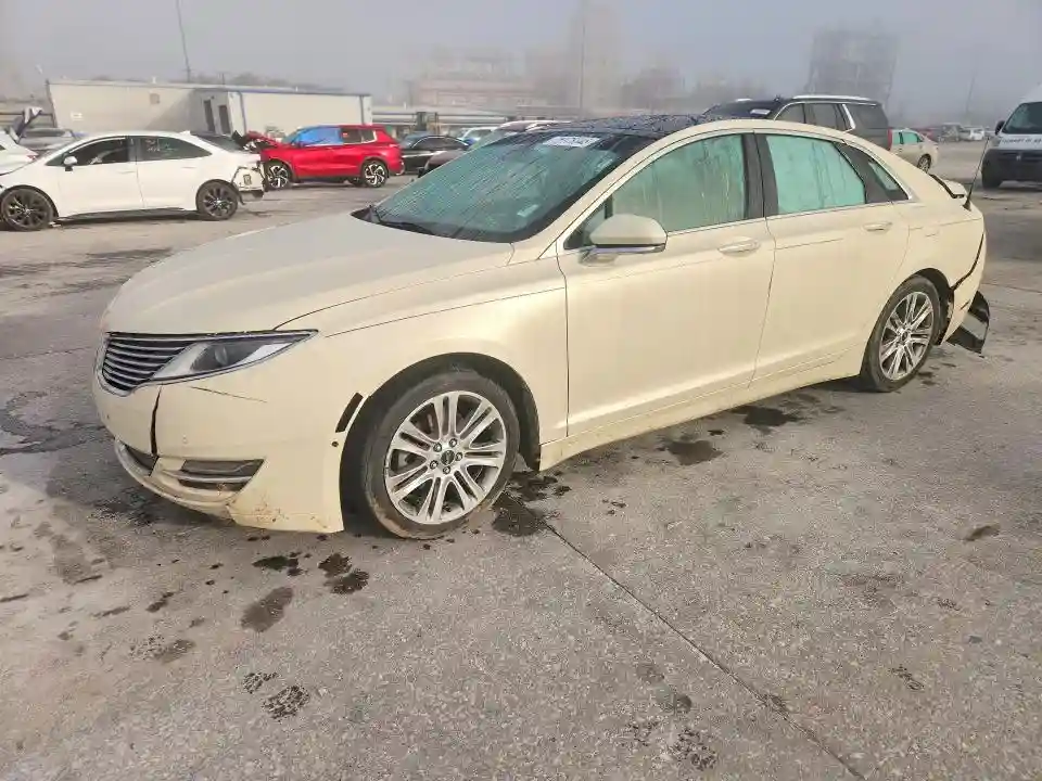 3LN6L2LU8ER814248 2014 LINCOLN MKZ-0
