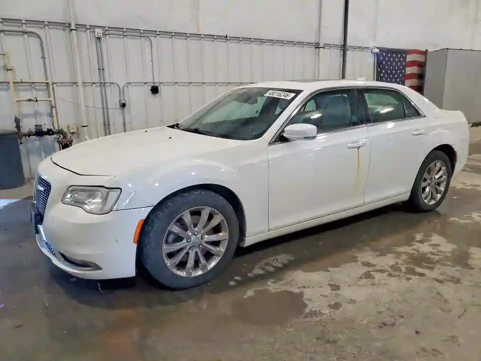 2C3CCARG3GH321437 2016 CHRYSLER 300-0