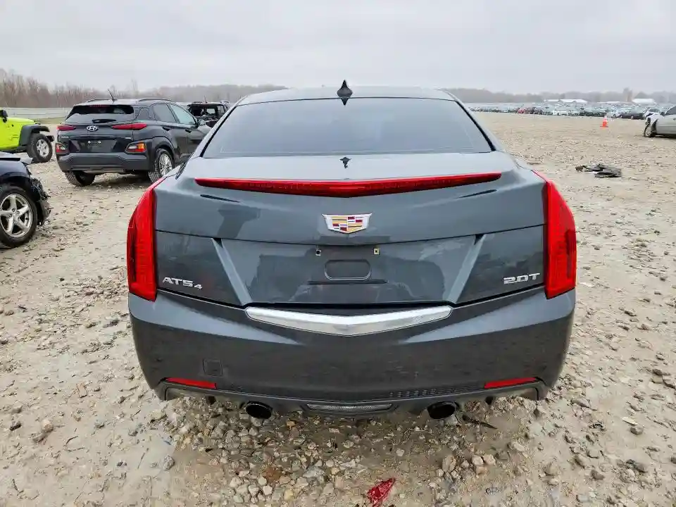 1G6AG5RX6F0132933 2015 CADILLAC ATS-5