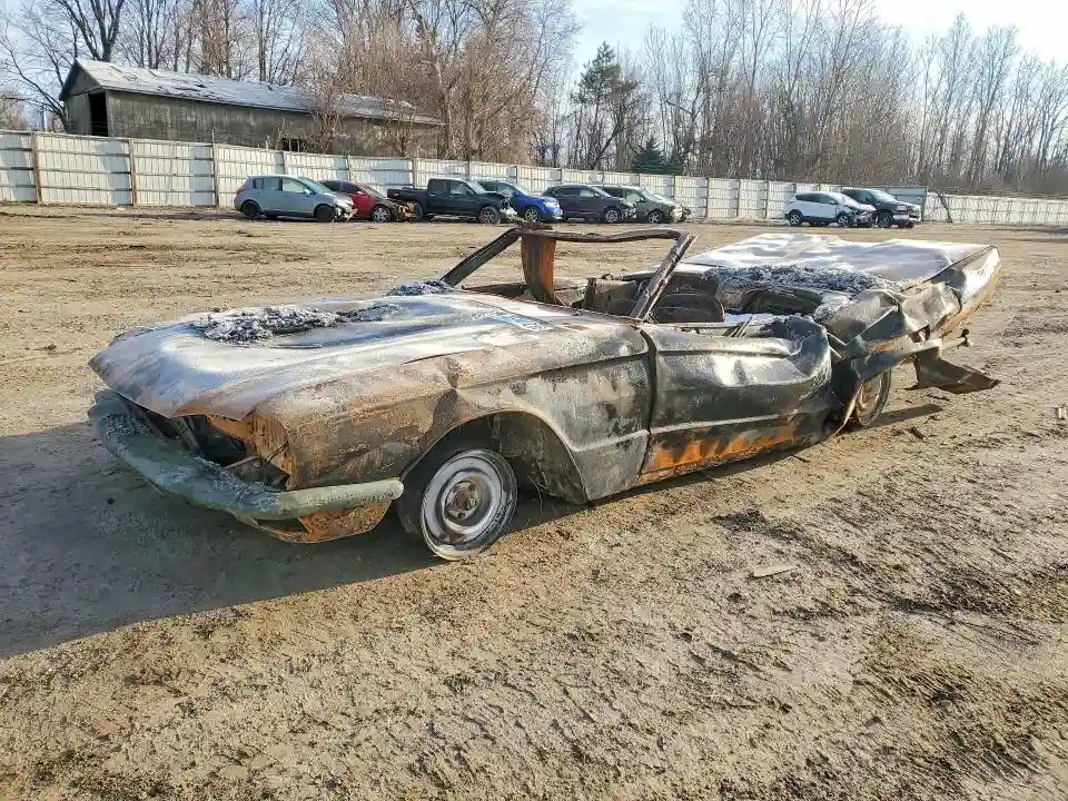 6Y85Q119882 1966 FORD ALL OTHER-0