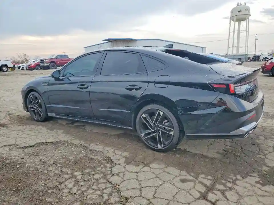 KMHL54JC3SA463886 2025 HYUNDAI SONATA-1