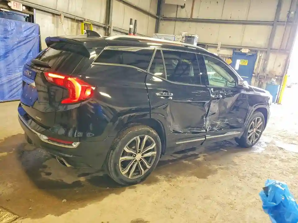 3GKALXEX3JL334882 2018 GMC TERRAIN-2