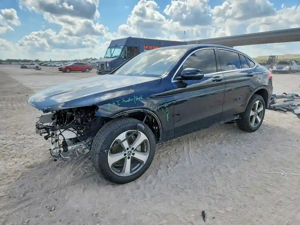 WDC0J4KB7KF571059 2019 MERCEDES-BENZ GLC-CLASS-0