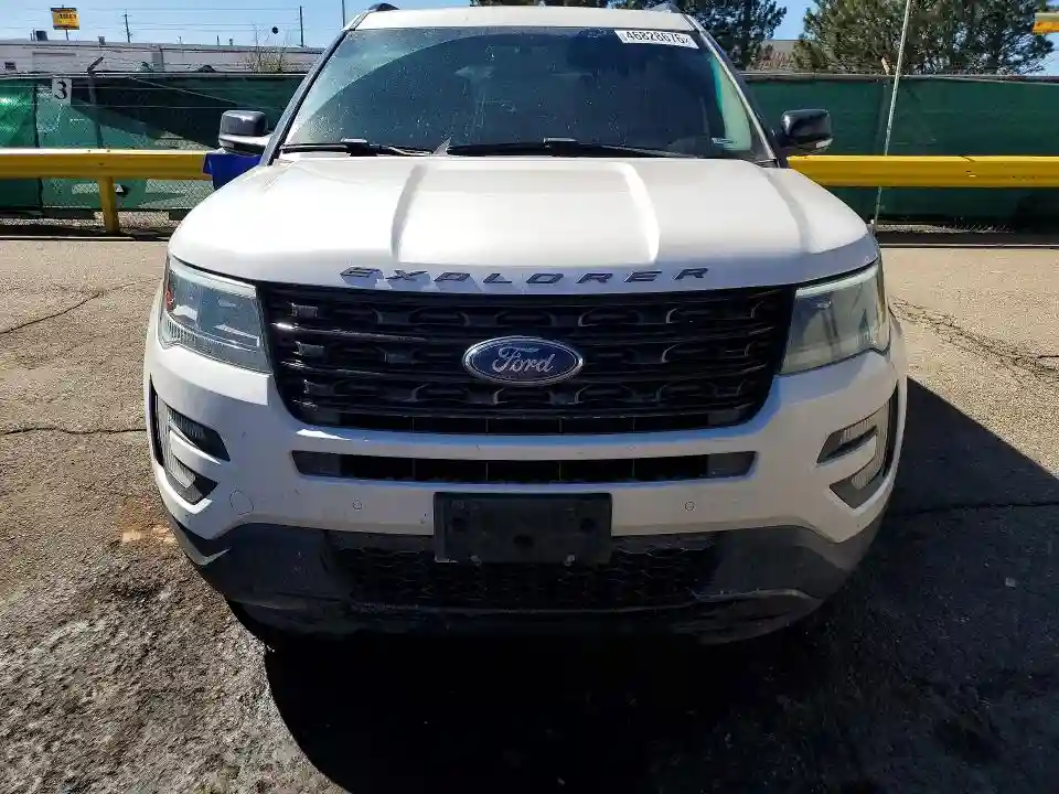 1FM5K8GT5GGA85395 2016 FORD EXPLORER-4
