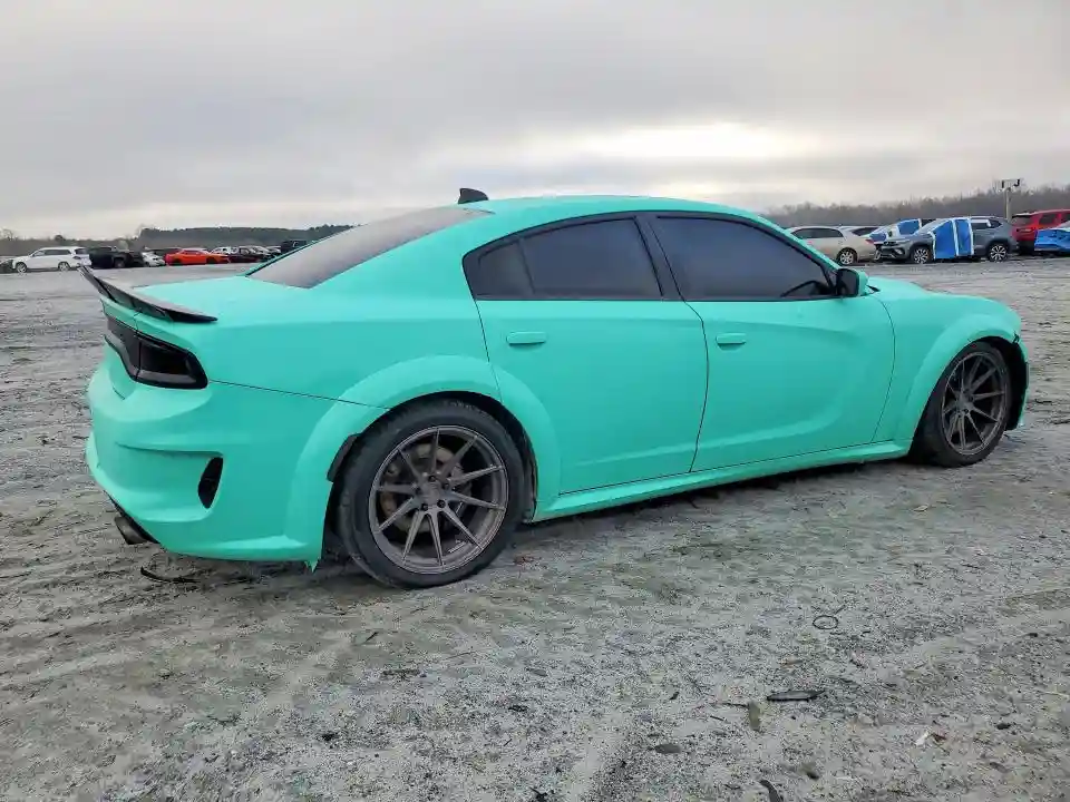 2C3CDXGJXJH200331 2018 DODGE CHARGER-2