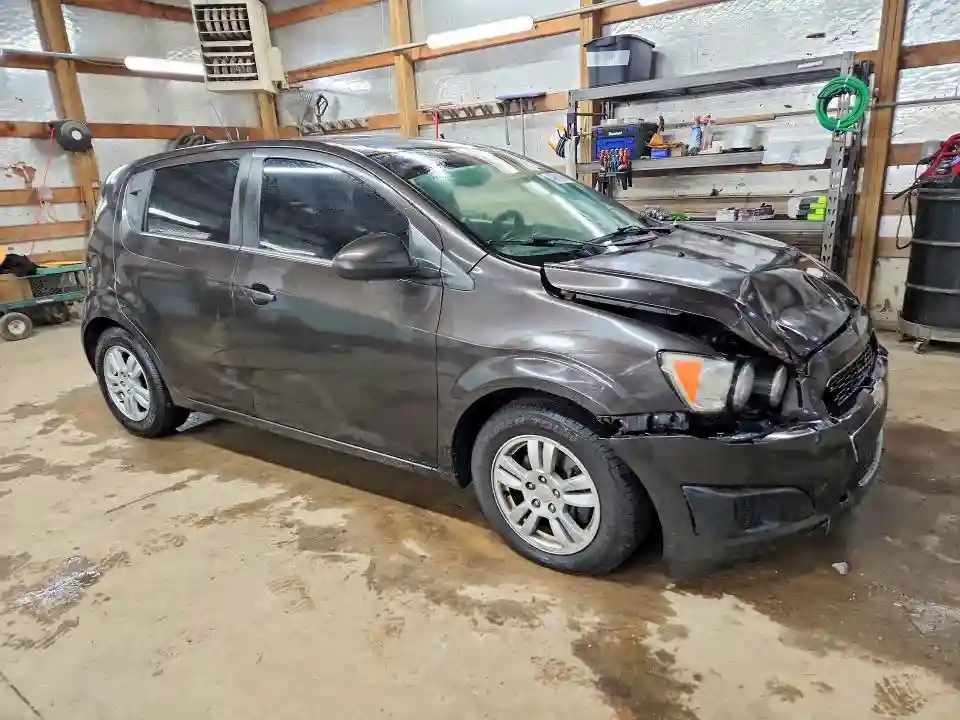 1G1JC6SB2E4148091 2014 CHEVROLET SONIC-3