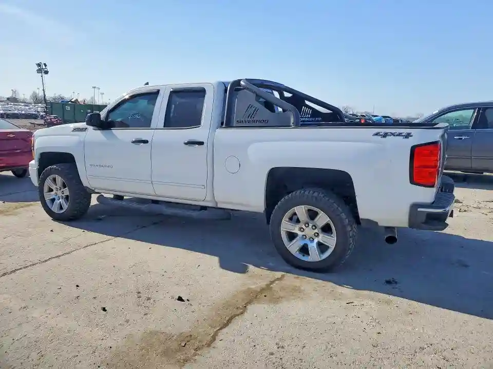 1GCVKREC1FZ223661 2015 CHEVROLET SILVERADO-1