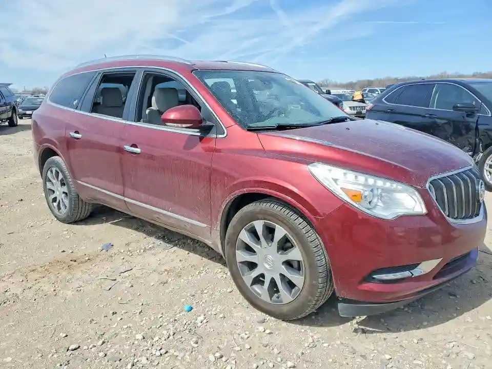 5GAKVCKD4HJ223466 2017 BUICK ENCLAVE-3