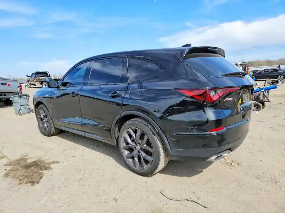 5J8YE1H01NL051612 2022 ACURA MDX-1