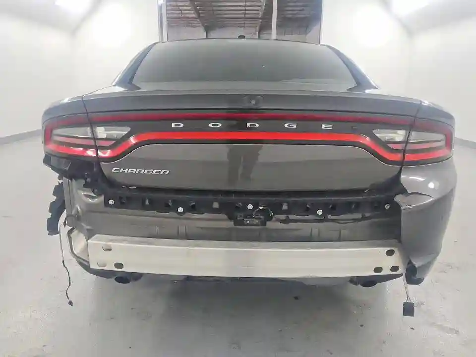 2C3CDXBG4MH639279 2021 DODGE CHARGER-5