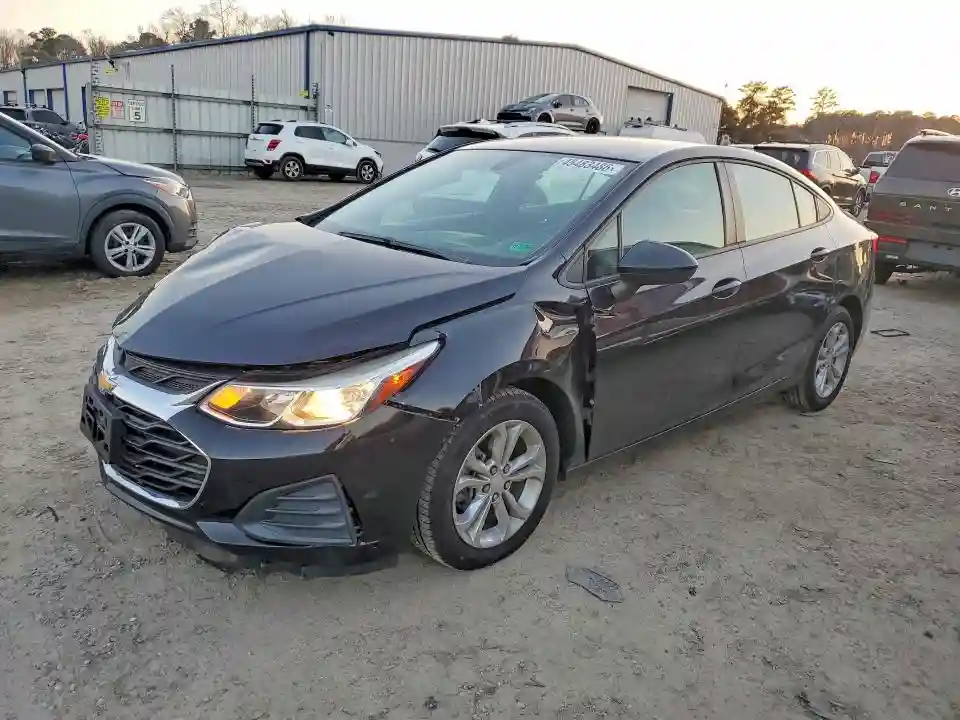1G1BC5SM5K7149469 2019 CHEVROLET CRUZE-0