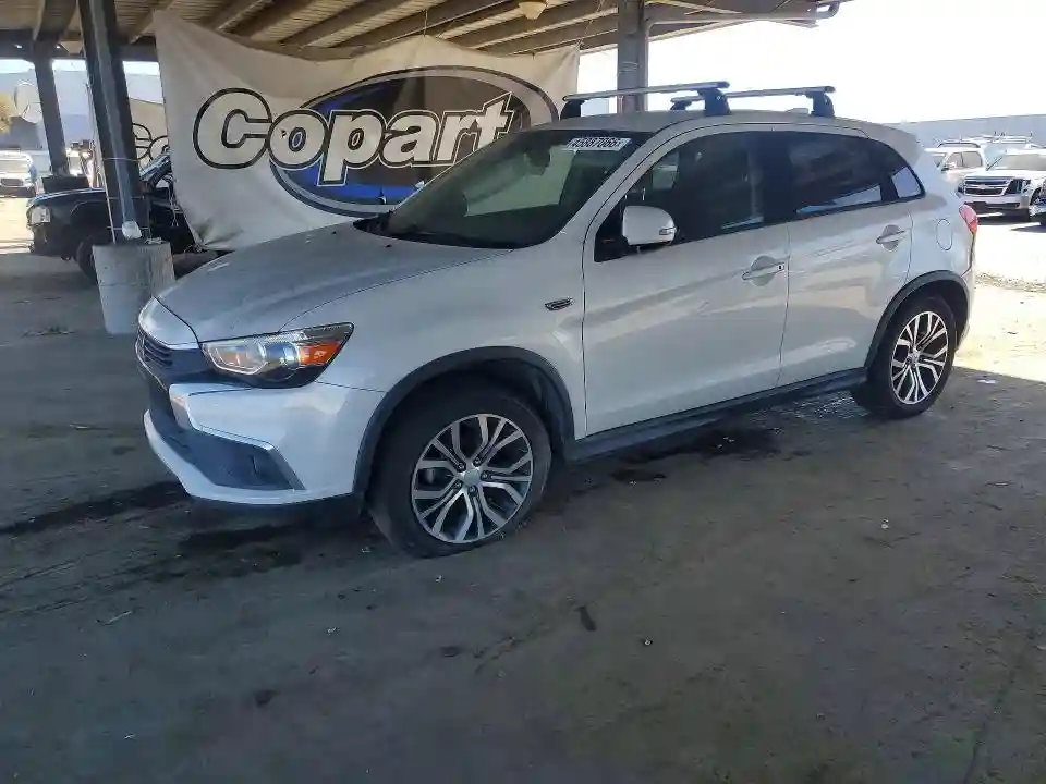 JA4AP3AW2HZ026590 2017 MITSUBISHI OUTLANDER-0