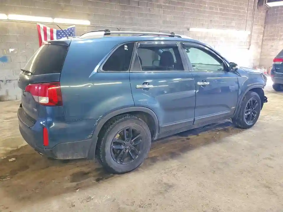 5XYKTDA6XEG452758 2014 KIA SORENTO-3