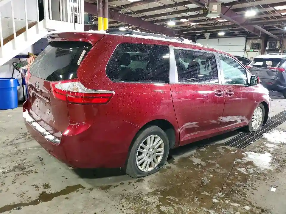 5TDKK3DC0FS608079 2015 TOYOTA SIENNA-2