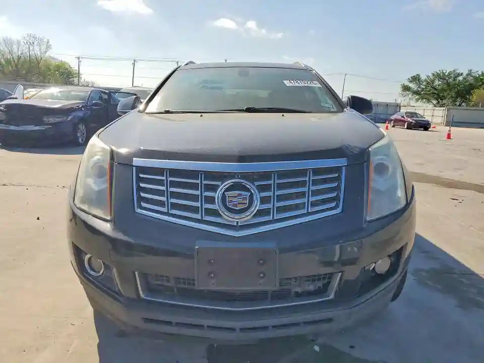 3GYFNCE33FS529003 2015 CADILLAC SRX-4
