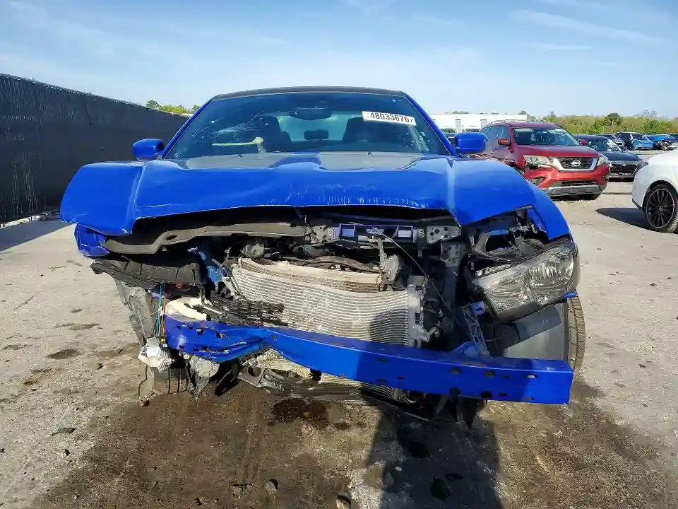 2C3CDXCT2DH642418 2013 DODGE CHARGER R-4
