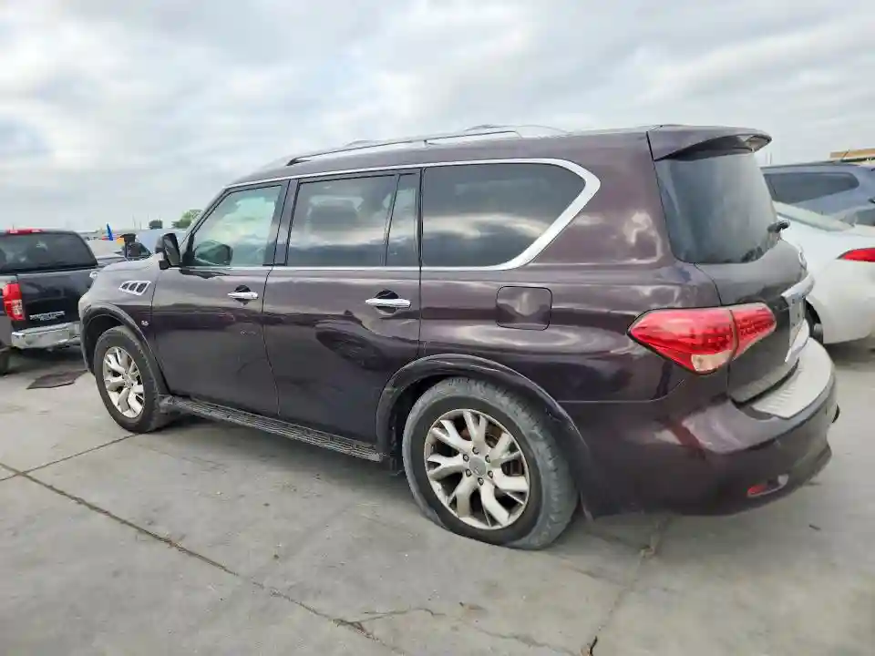 JN8AZ2NCXE9351806 2014 INFINITI QX80-1