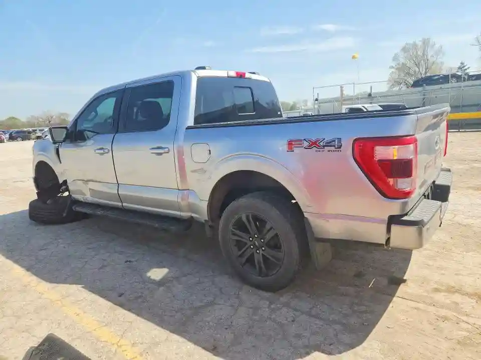 1FTFW1E81MFC05603 2021 FORD F150-1