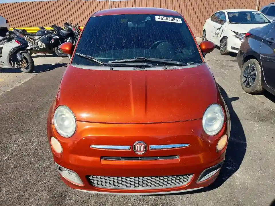3C3CFFBR2CT270496 2012 FIAT 500-4