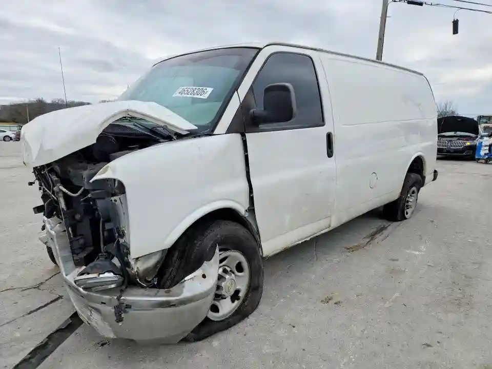 1GCWGFBA6D1103258 2013 CHEVROLET EXPRESS-0