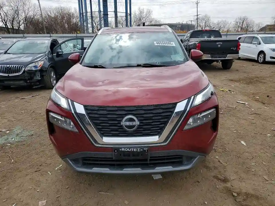 5N1BT3CA8PC804394 2023 NISSAN ROGUE-4