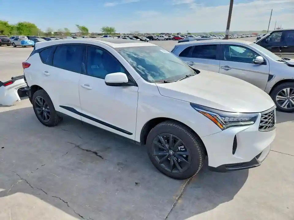 5J8TC2H45SL034221 2025 ACURA RDX-3