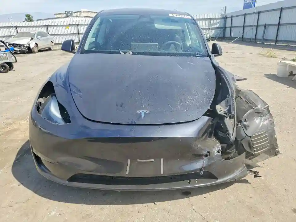 7SAYGDEE1RA222684 2024 TESLA MODEL Y-4