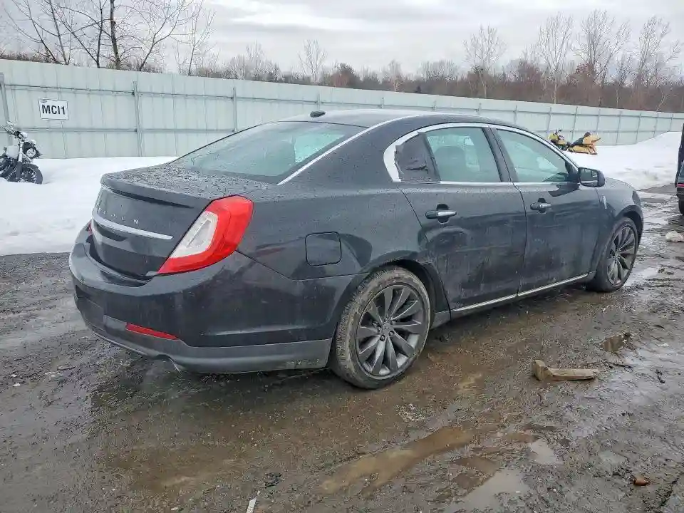 1LNHL9DK1FG600340 2015 LINCOLN MKS-2