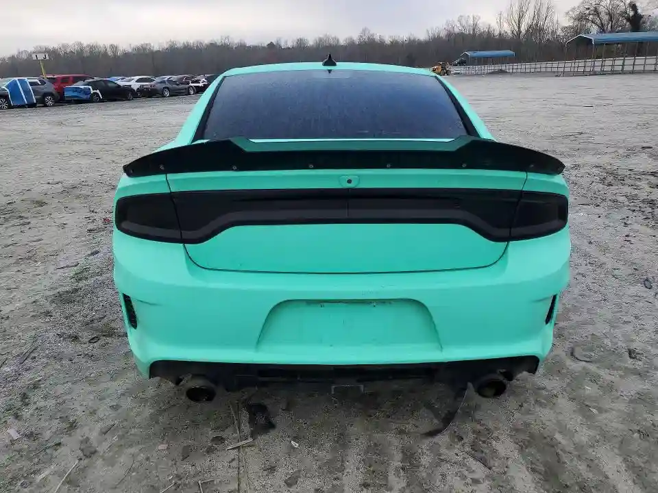 2C3CDXGJXJH200331 2018 DODGE CHARGER-5