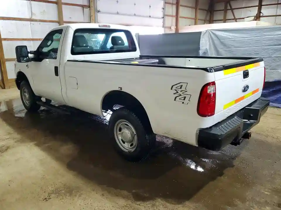 1FTBF2B63DEB82399 2013 FORD F250-1