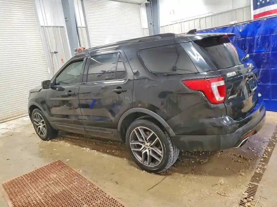 1FM5K8GT9GGD11003 2016 FORD EXPLORER-1