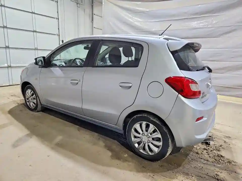 ML32A3HJ9KH004141 2019 MITSUBISHI MIRAGE-1