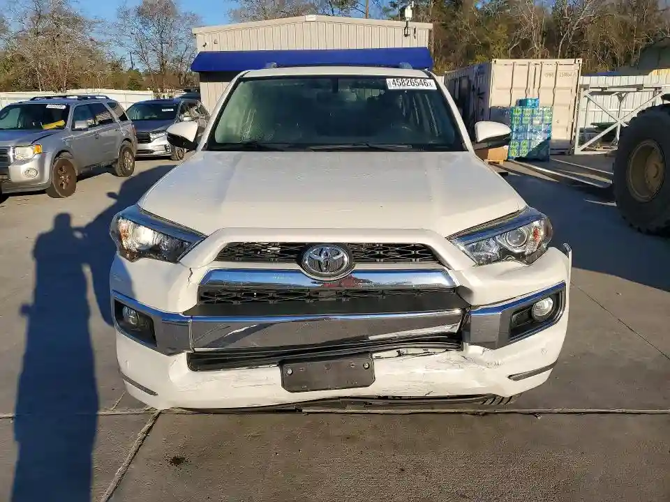 JTEBU5JRXJ5605036 2018 TOYOTA 4RUNNER-4