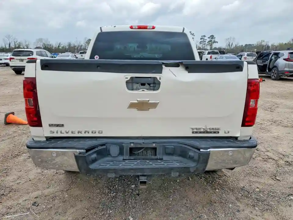 3GCPCSE08BG374493 2011 CHEVROLET SILVERADO-5