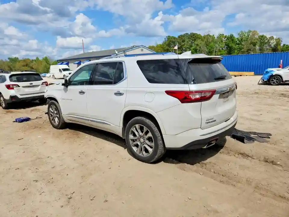 1GNERKKW6KJ101864 2019 CHEVROLET TRAVERSE-1