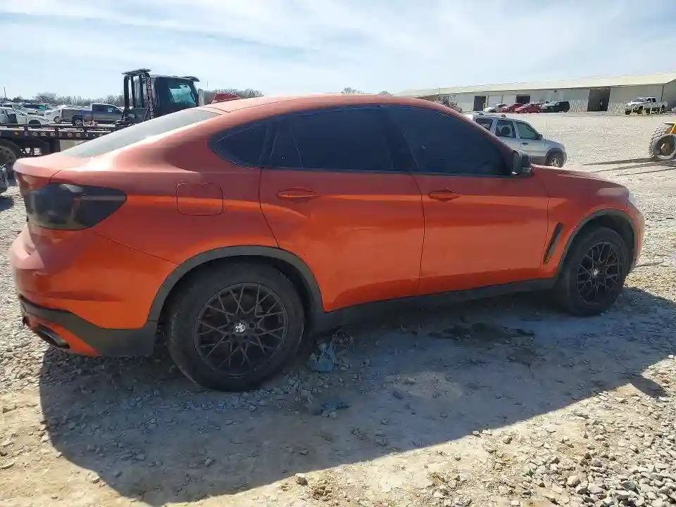 5UXKU6C50G0R34000 2016 BMW X6-2