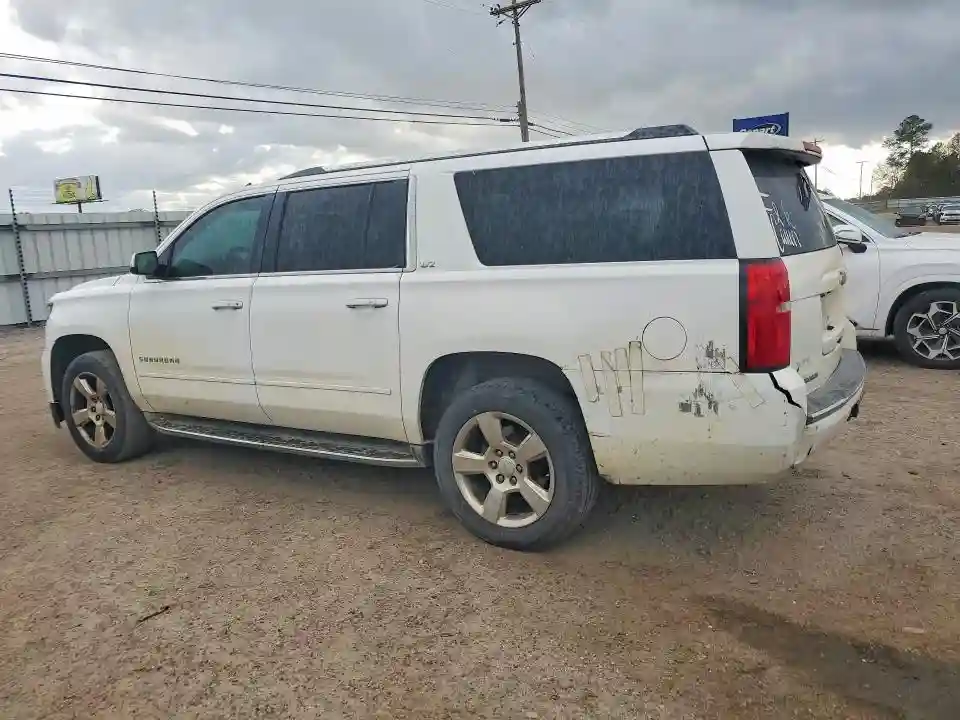 1GNSCKKCXFR229316 2015 CHEVROLET SUBURBAN-1