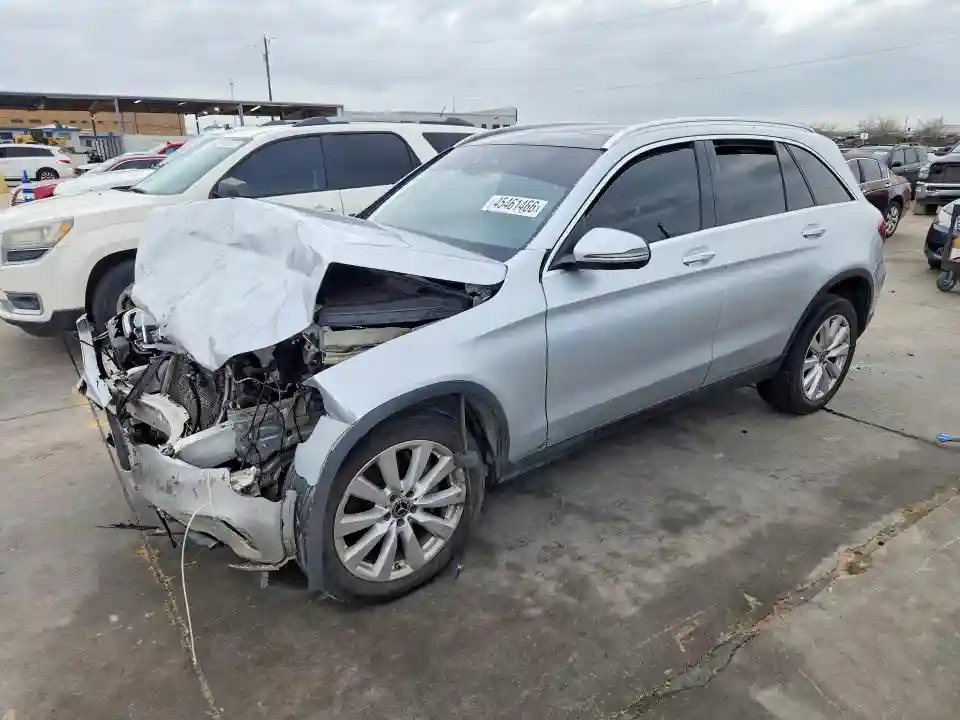 WDC0G8EB7LF676140 2020 MERCEDES-BENZ GLC 300 4M-0
