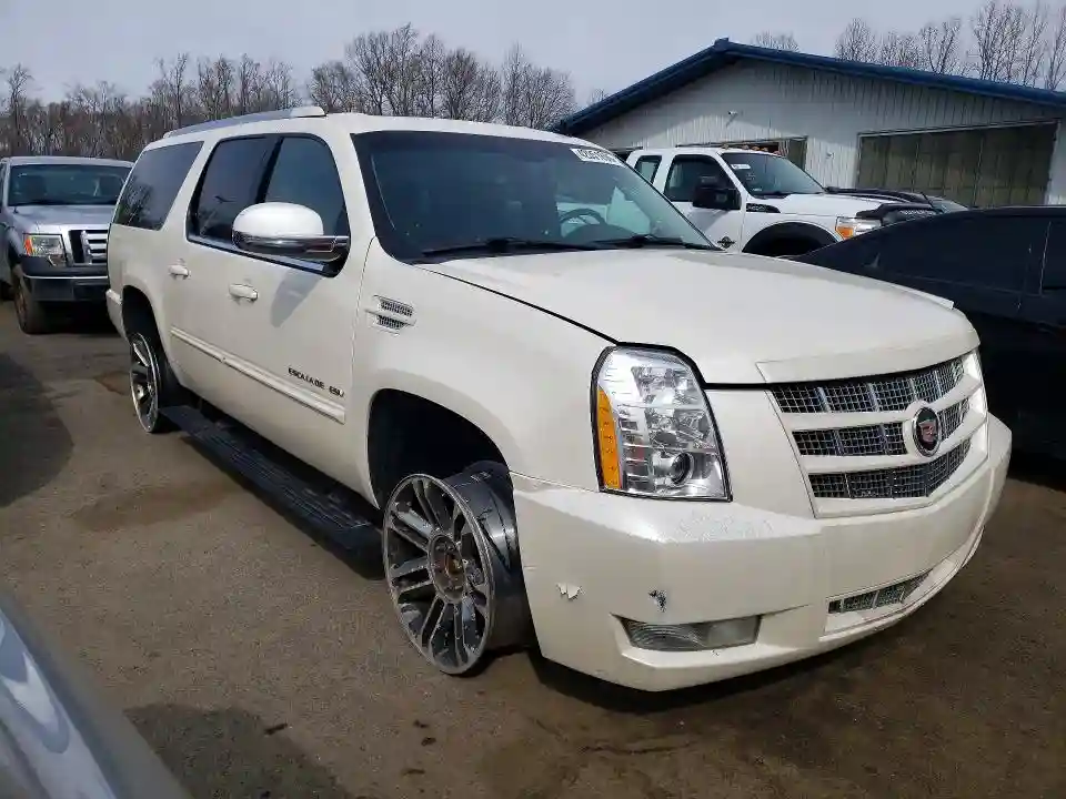 1GYS4JEF7DR166589 2013 CADILLAC ESCALADE-3