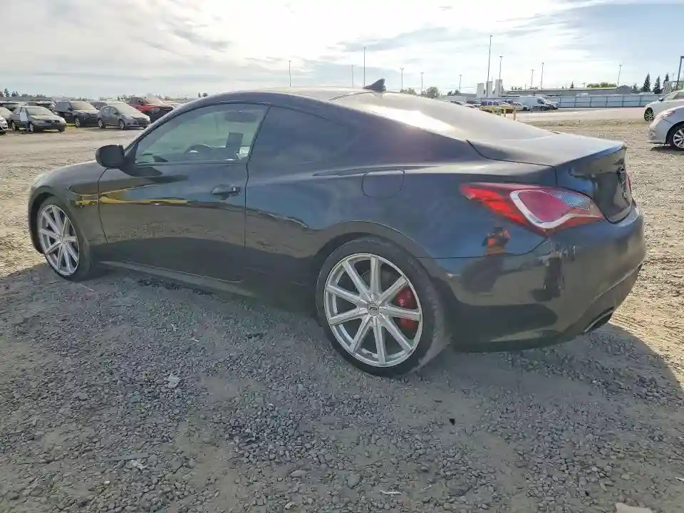 KMHHU6KJ7DU091780 2013 HYUNDAI GENESIS-1