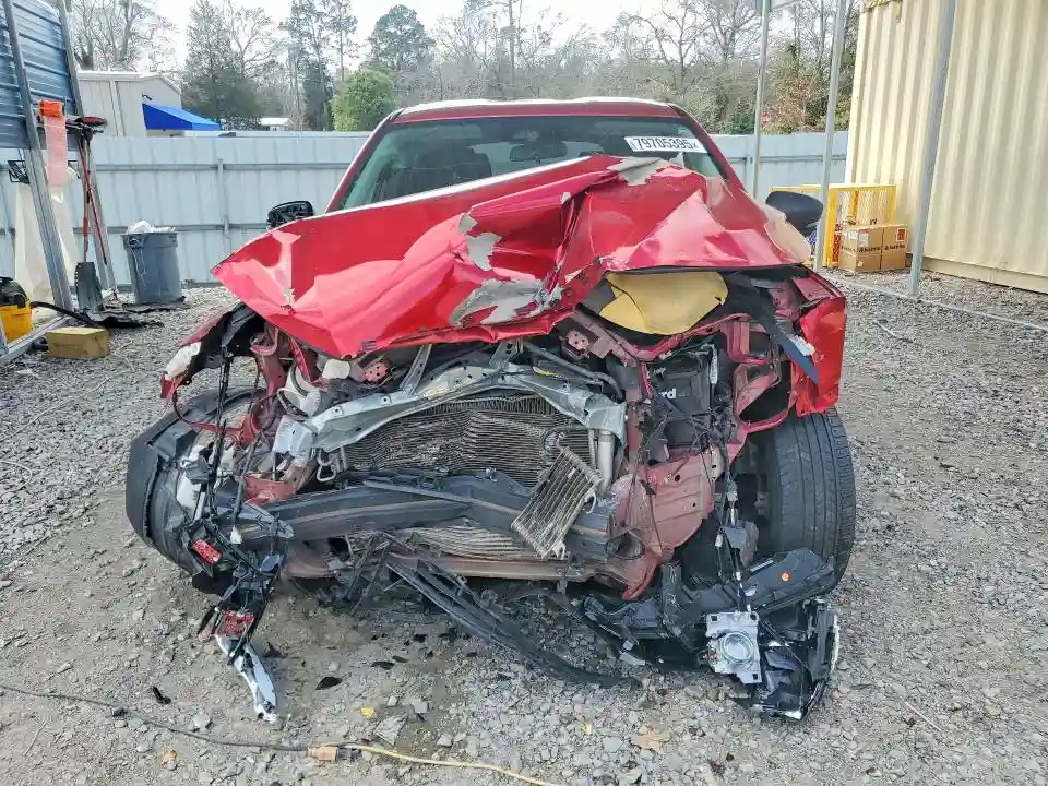 JA4ASVAA5NZ014377 2022 MITSUBISHI ECLIPSE-4