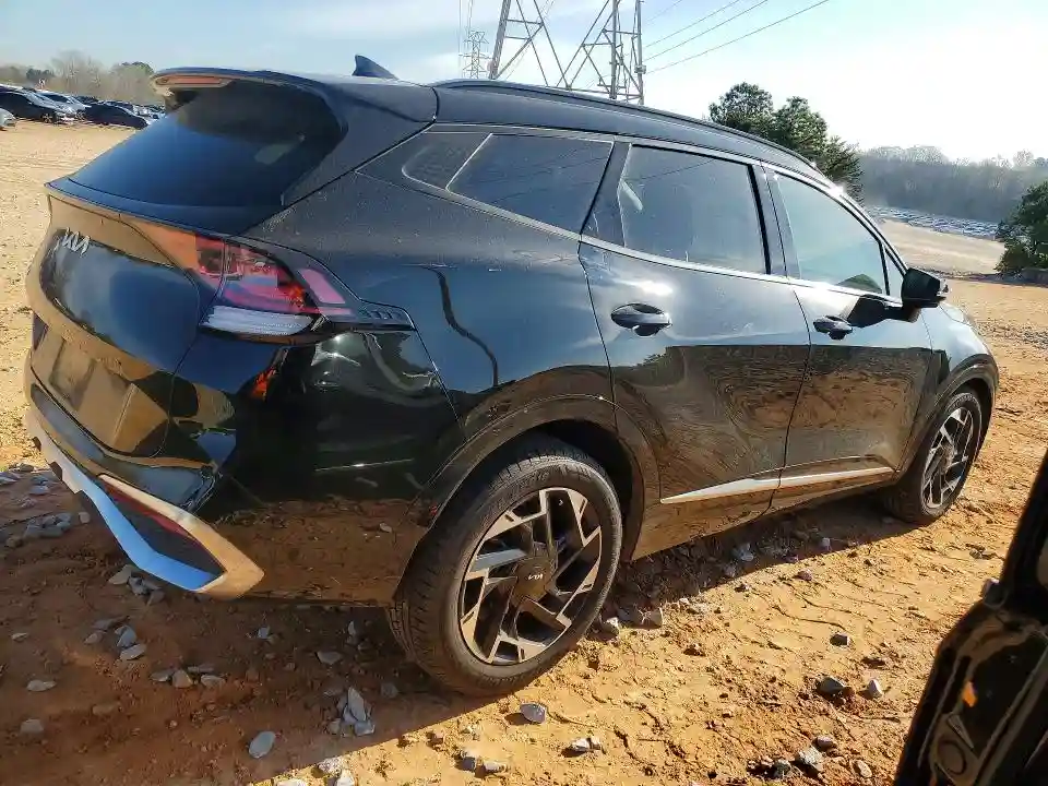 5XYK53AF3PG059725 2023 KIA SPORTAGE-2